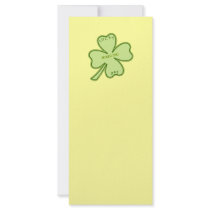 Lucky Day Bowling Full Color Rack Card