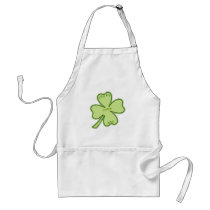 Lucky Day Chess Apron