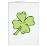 Lucky Day Chess Card