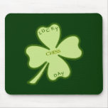 Lucky Day Chess Mousepad