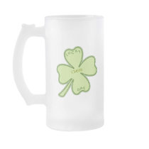 Lucky Day Chess Mugs