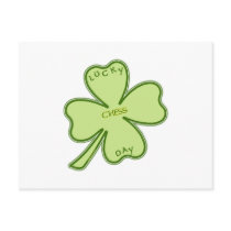 Lucky Day Chess Postcard