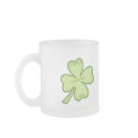 Lucky Day Lacrosse Coffee Mugs