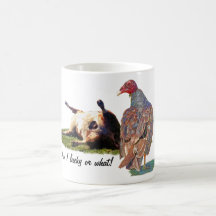 LUCKY DAY MUGS
