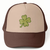 Lucky Day Ping Pong Mesh Hat
