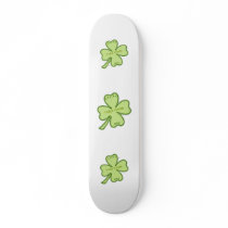 Lucky Day Ping Pong Skateboard