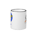 Lucky Devils Coffee Mugs