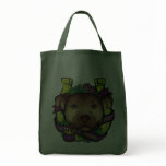 Lucky Dog Canvas Bags