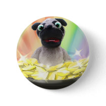 Lucky Dog buttons