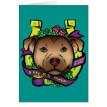 Lucky Dog Card