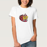 Lucky Dog Devil Girl T-Shirt
