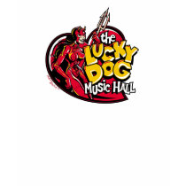 Lucky Dog Devil Girl t-shirts