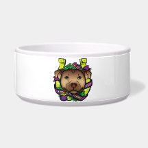Lucky Dog Dog Water Bowls