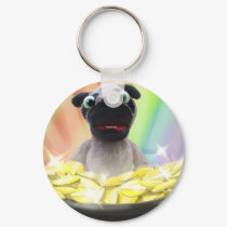 Lucky Dog keychains