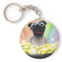 Lucky Dog keychains