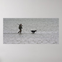 Lucky Dog Poster