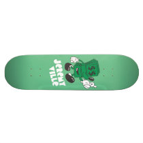 Lucky Dollar Skateboard