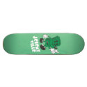 Lucky Dollar skateboards