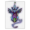Lucky Dragon cards by ickledink Lucky Dragon cards
