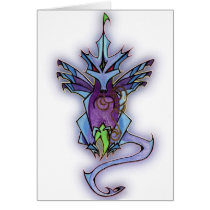 Lucky Dragon cards by ickledink Lucky Dragon cards