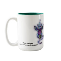 Lucky Dragon [Mug]