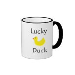 Lucky Duck Mugs