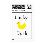 Lucky Duck Postage
