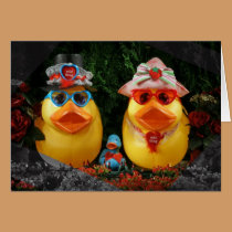 Lucky Ducky! cards