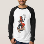 Lucky Eight Tattoo Devil Girl T-Shirt