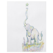 Lucky Elephant flyers by Beautiful_Things Lucky Elephant flyers