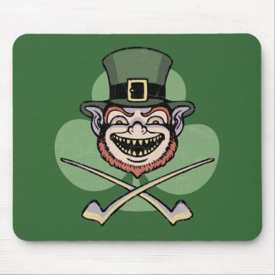 Evil Shamrock