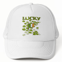 Lucky Flag Hats