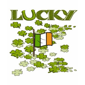 Lucky Flag shirt