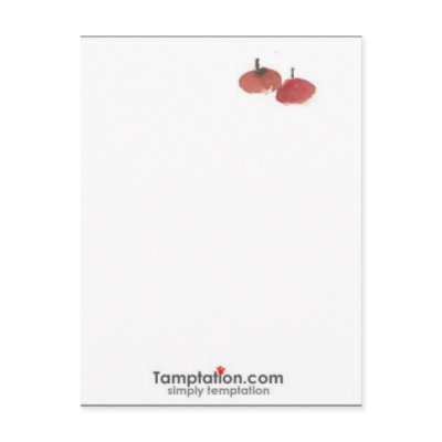 Lucky Fruit Post Cards by tamptation