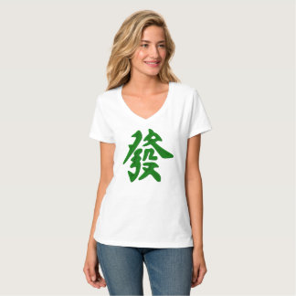 mahjong shirt