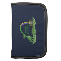 Lucky Green Dragon Rainbow St Patrick's
