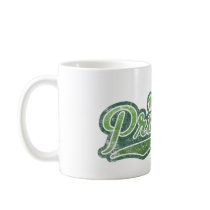 Lucky Green Irish Princess mugs