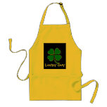 Lucky Guy Aprons