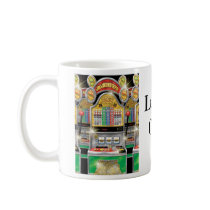 Lucky Guy - Gambling Mug