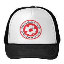 Lucky Habanero Trucker Hat