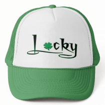 Lucky hats