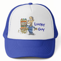 Lucky Hat by TrevorStar Lucky Hat