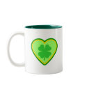 Lucky Heart 15 oz. Mug
