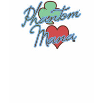 Lucky Heart t-shirts by PhantomMana Lucky Heart t-shirts