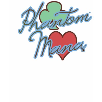 Lucky Heart Tee Shirts by PhantomMana