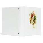 Lucky Horseshoe 3 Ring Binder