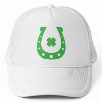 Lucky Horseshoe hats