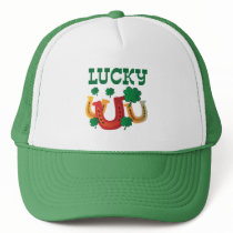 Lucky Horseshoes Hat