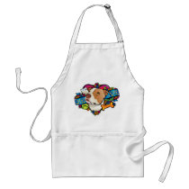 Lucky in Love Apron