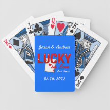 Lucky In Love Card Deck